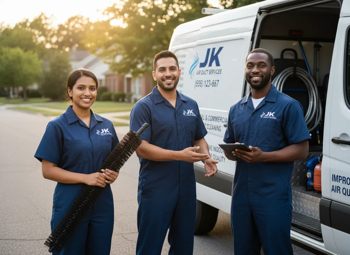 Air Duct Cleaning company in Kendall Park, NJ